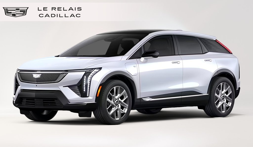 Cadillac Optiq Luxury 2027 à Montréal, Québec - 1 - w1024h768px