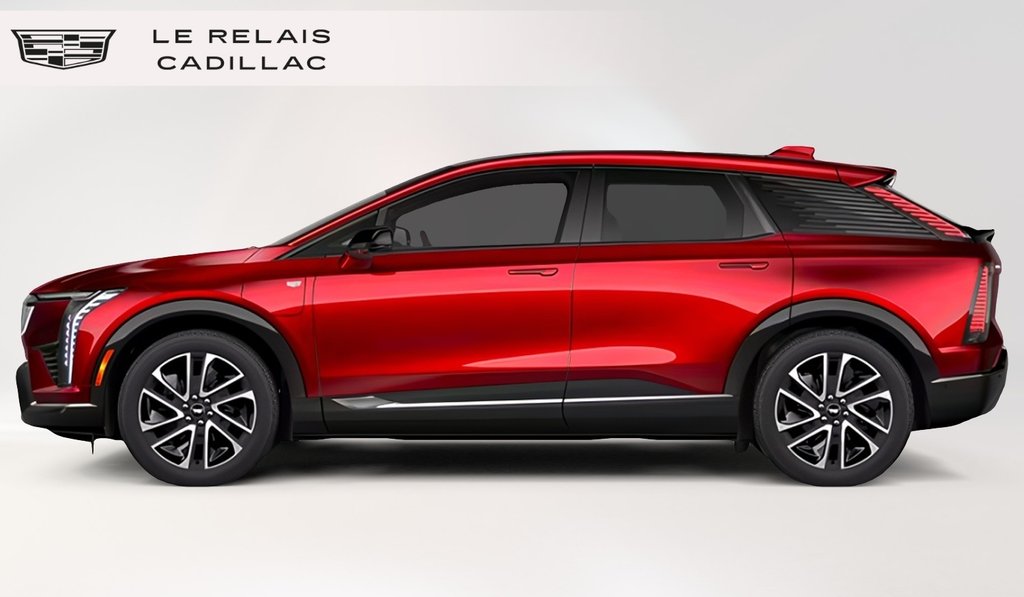 Cadillac Optiq Sport 2027 à Montréal, Québec - 2 - w1024h768px