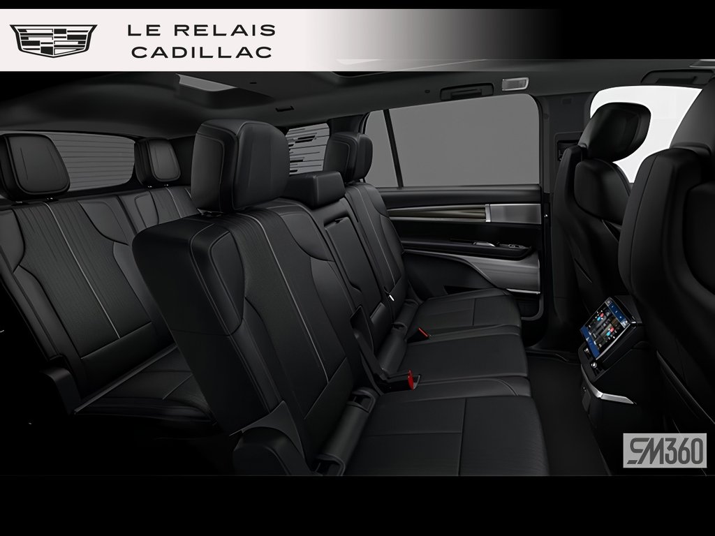 Cadillac VISTIQ Sport 2026 à Montréal, Québec - 4 - w1024h768px