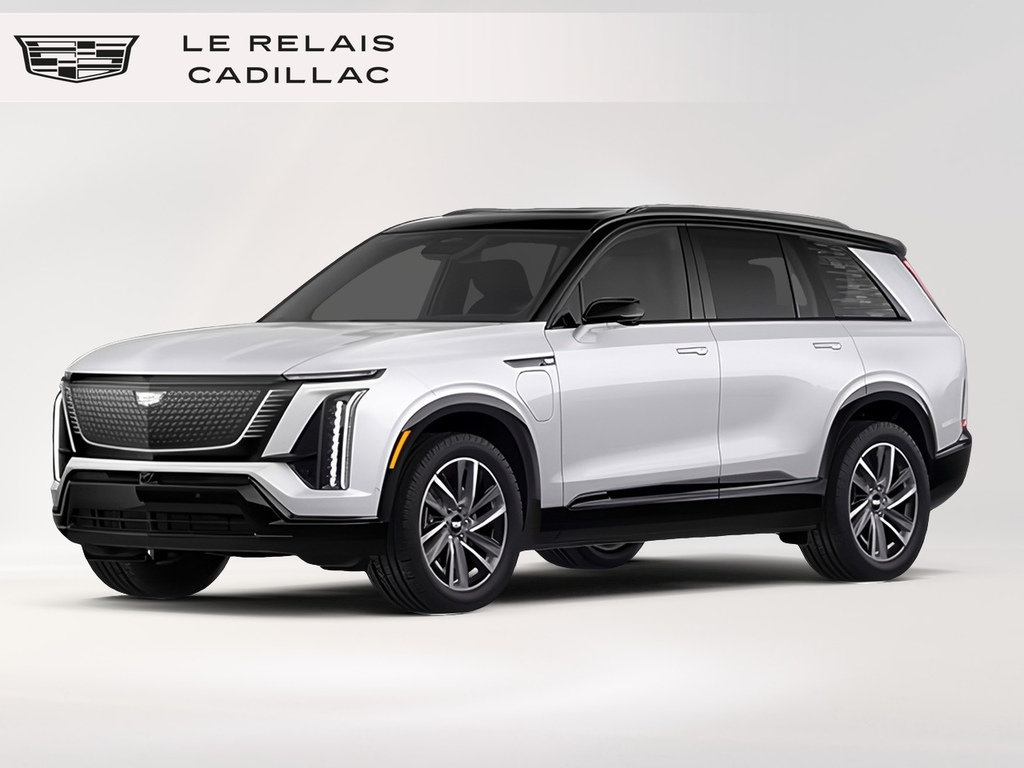 Cadillac VISTIQ Sport 2026 à Montréal, Québec - 1 - w1024h768px