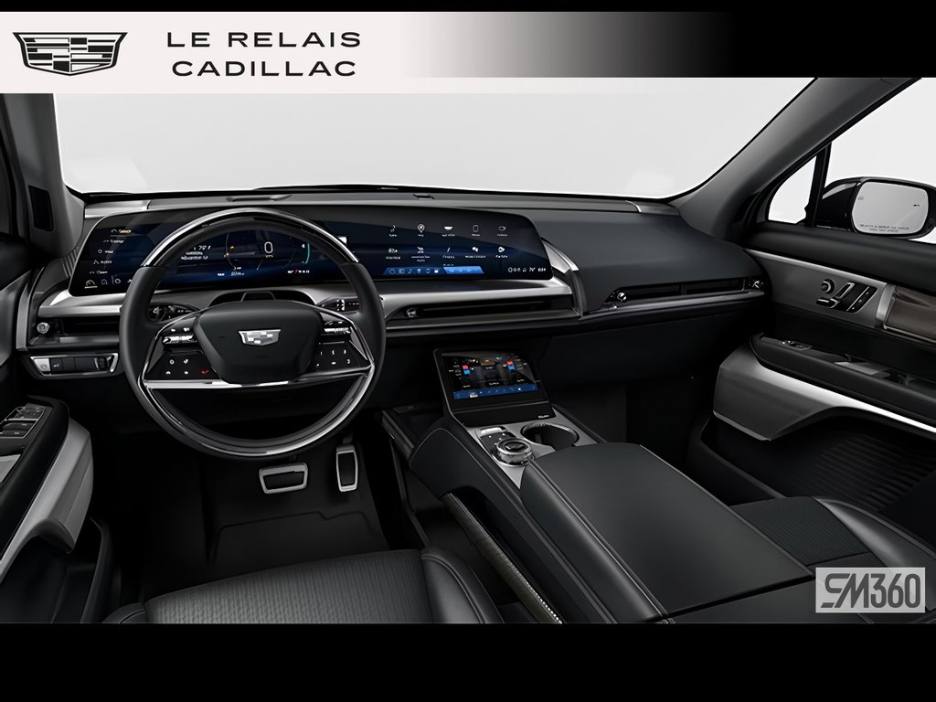 2026 Cadillac VISTIQ Sport in Montreal, Quebec - 5 - w1024h768px