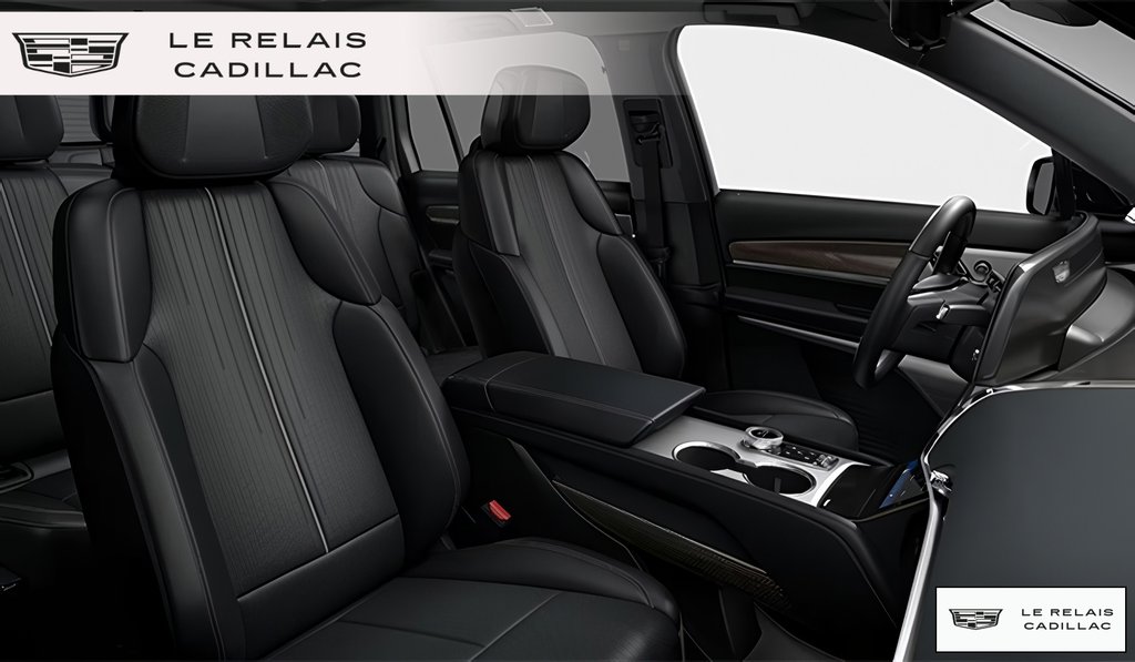 2026 Cadillac Vistiq Sport in Montreal, Quebec - 6 - w1024h768px