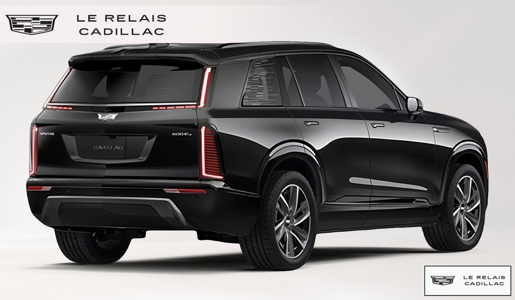 2026 Cadillac Vistiq Sport in Montreal, Quebec - 3 - w1024h768px