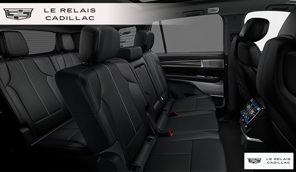 2026 Cadillac Vistiq Sport in Montreal, Quebec - 4 - w1024h768px