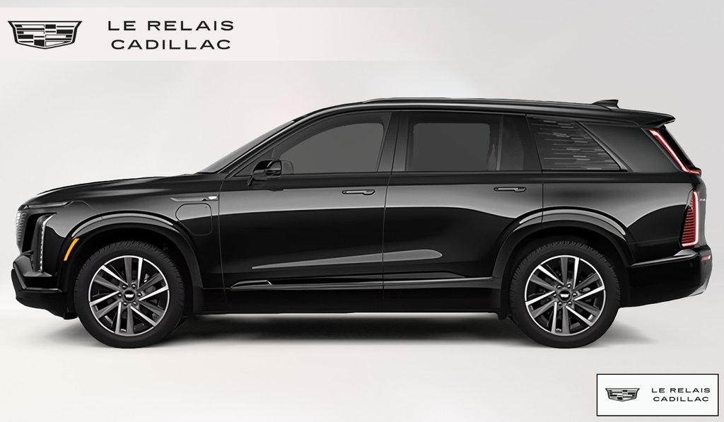 2026 Cadillac Vistiq Sport in Montreal, Quebec - 2 - w1024h768px