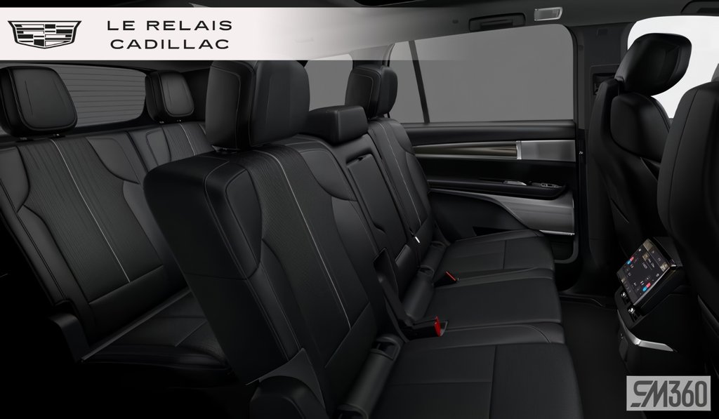 Cadillac Vistiq Sport 2027 à Montréal, Québec - 4 - w1024h768px