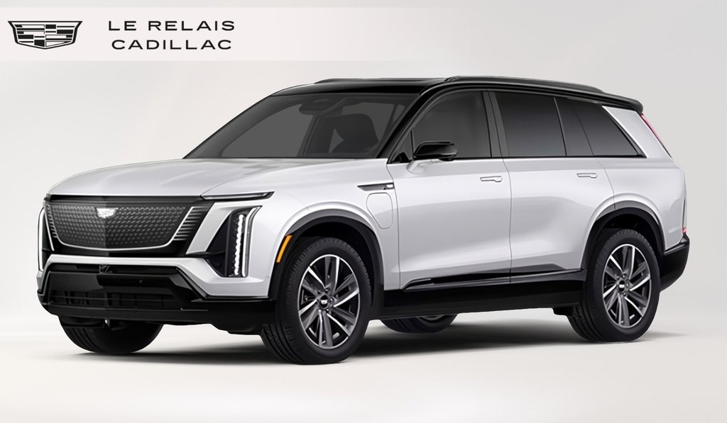Cadillac Vistiq Sport 2027 à Montréal, Québec - 1 - w1024h768px