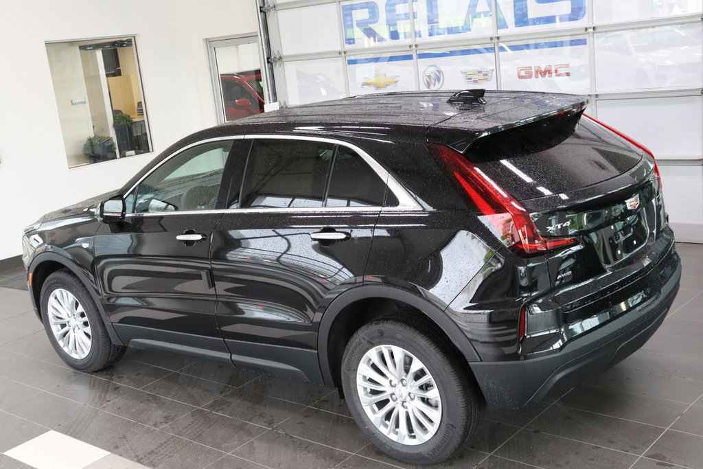2024  XT4 Luxury in Montreal, Quebec - 19 - w1024h768px