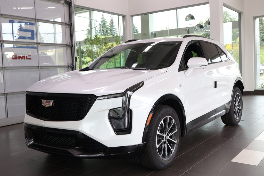 XT4 Sport 2025 à Montréal, Québec - 1 - w1024h768px