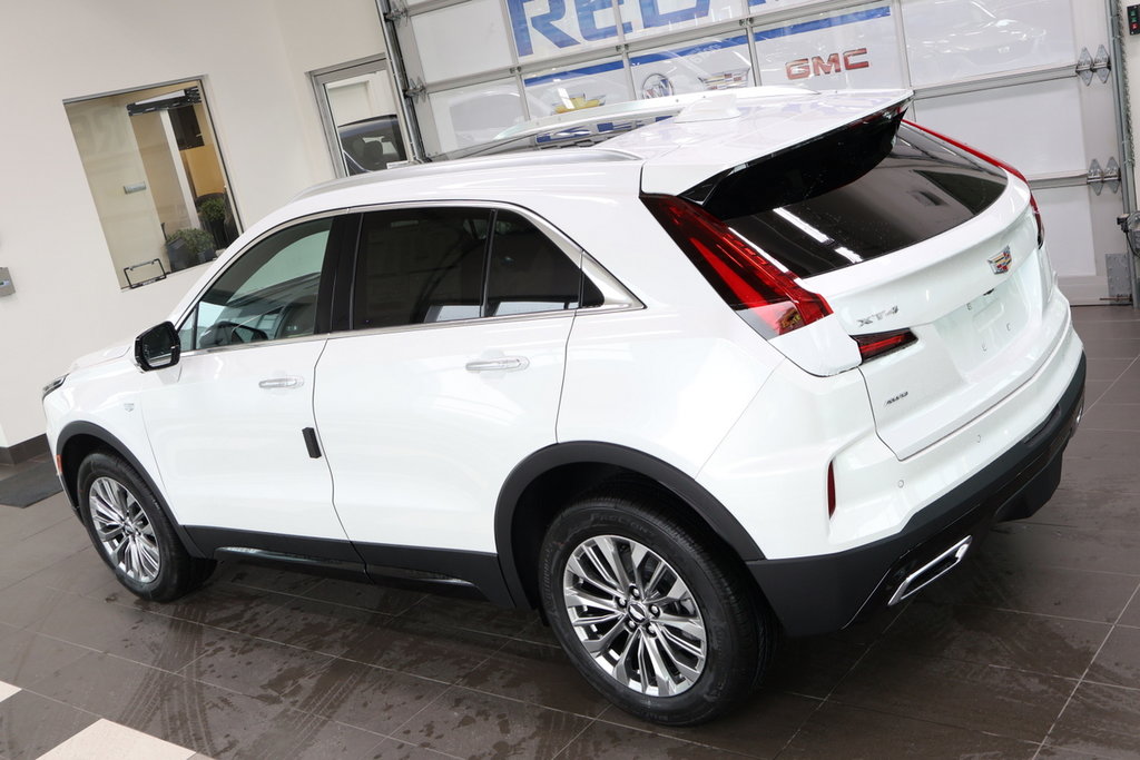 XT4 Premium Luxury 2025 à Montréal, Québec - 21 - w1024h768px