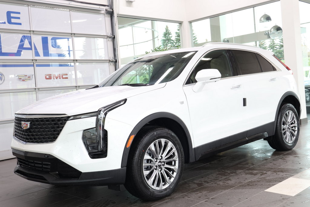 XT4 Premium Luxury 2025 à Montréal, Québec - 1 - w1024h768px