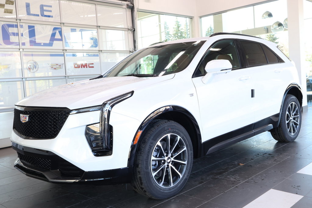 XT4 Sport 2025 à Montréal, Québec - 1 - w1024h768px