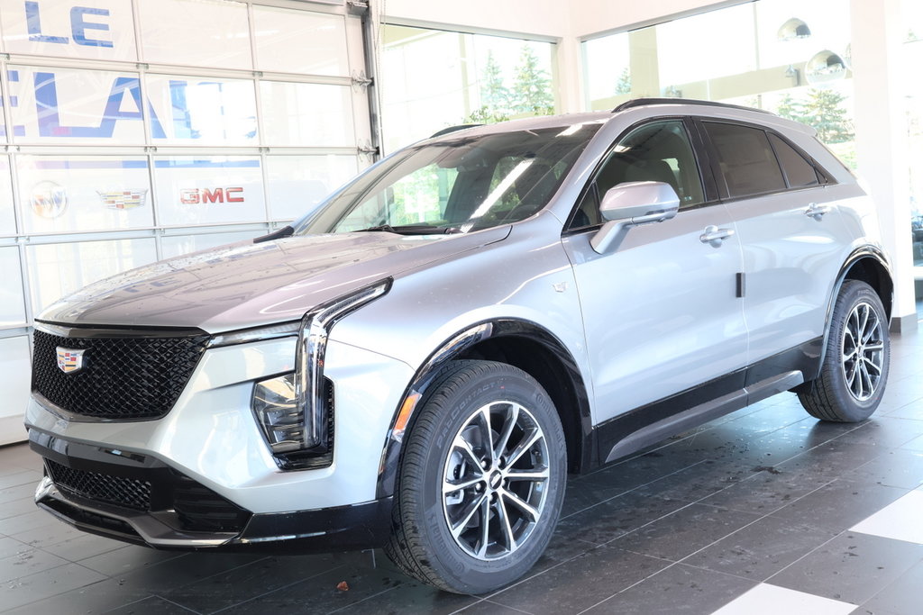 XT4 Sport 2025 à Montréal, Québec - 1 - w1024h768px