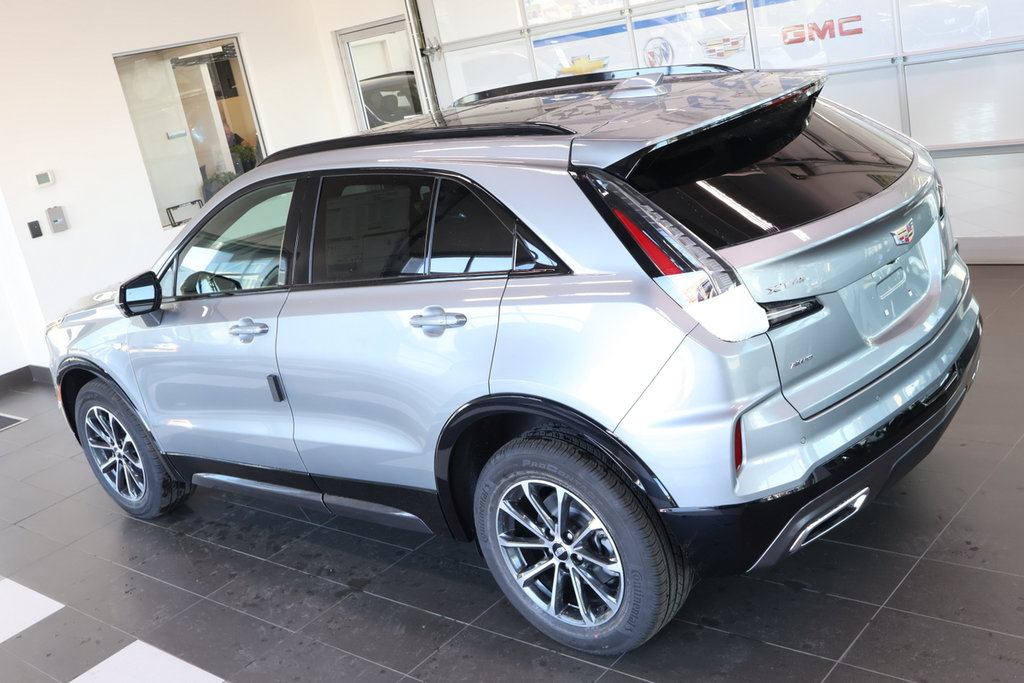 XT4 Sport 2025 à Montréal, Québec - 21 - w1024h768px