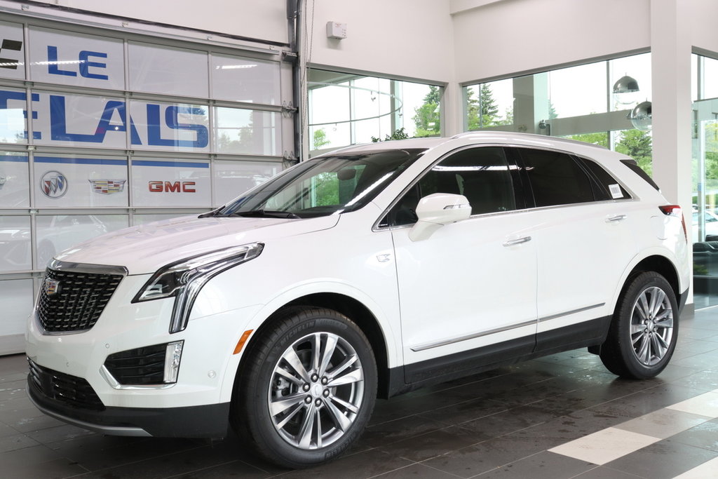 XT5 Premium Luxury 2024 à Montréal, Québec - 1 - w1024h768px