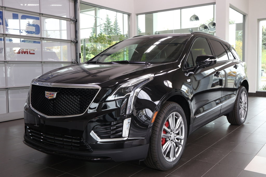 XT5 Sport 2025 à Montréal, Québec - 1 - w1024h768px