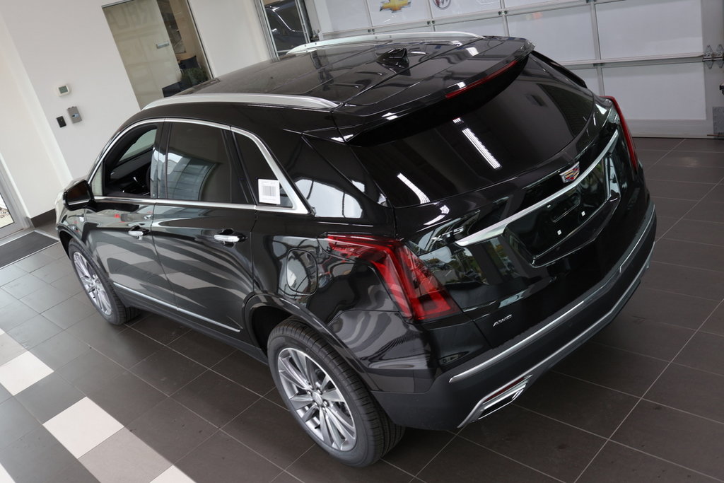 XT5 Premium Luxury 2025 à Montréal, Québec - 18 - w1024h768px