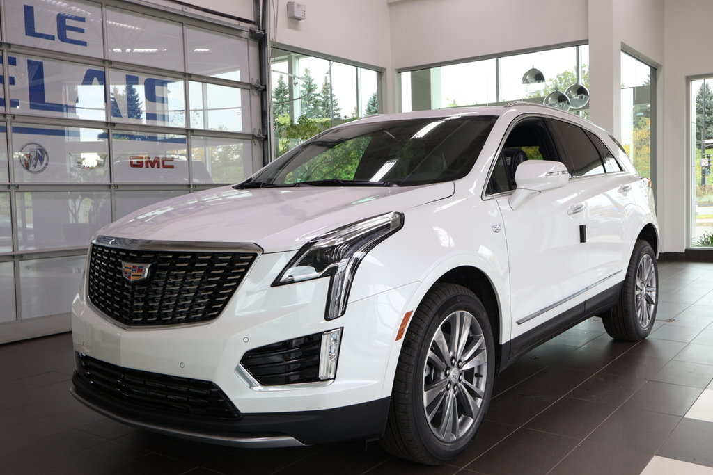 XT5 Premium Luxury 2025 à Montréal, Québec - 1 - w1024h768px