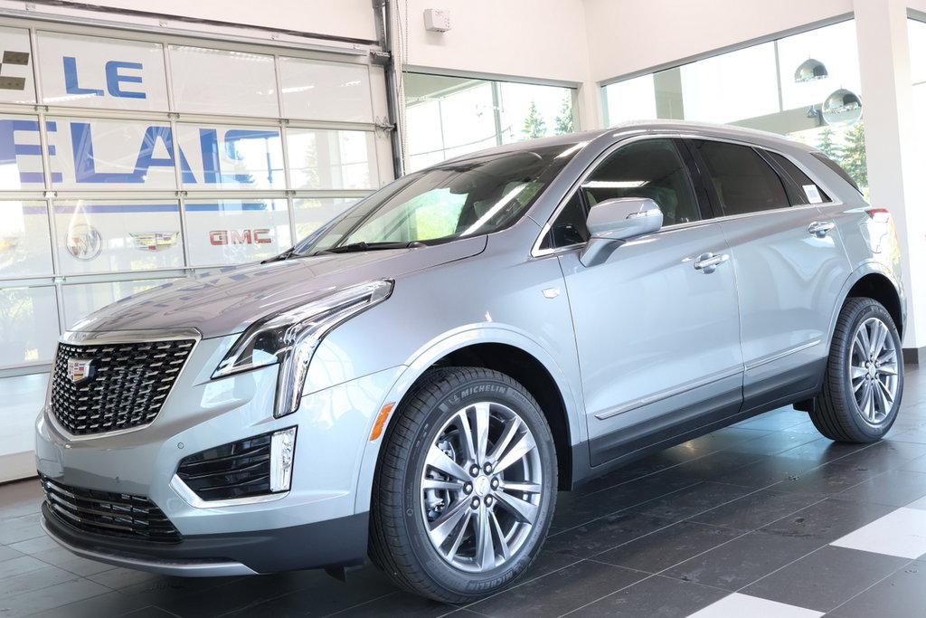 XT5 Premium Luxury 2025 à Montréal, Québec - 1 - w1024h768px