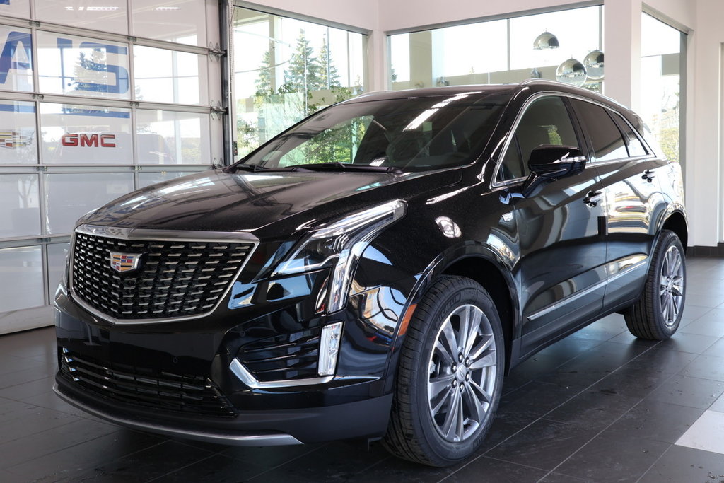 XT5 Premium Luxury 2025 à Montréal, Québec - 1 - w1024h768px