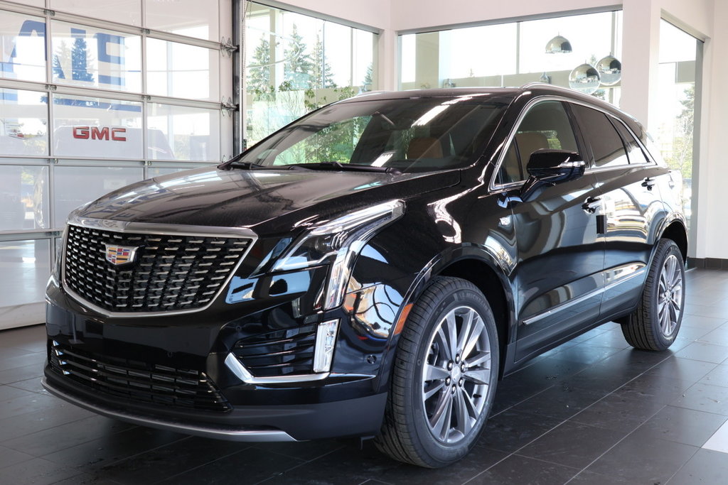 XT5 Premium Luxury 2025 à Montréal, Québec - 1 - w1024h768px