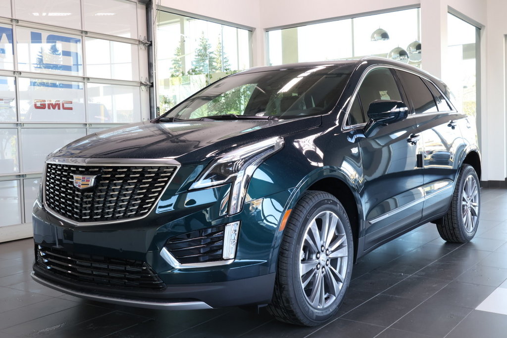 XT5 Premium Luxury 2025 à Montréal, Québec - 1 - w1024h768px