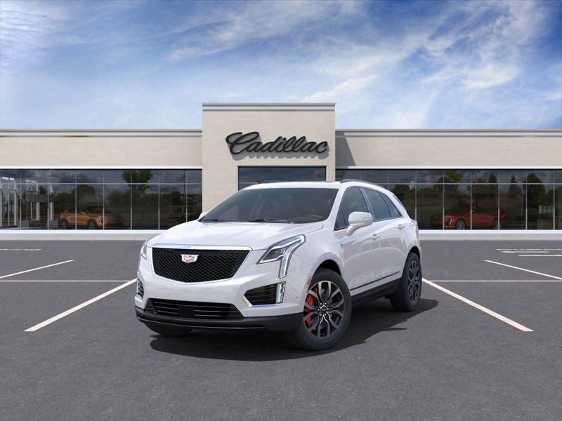 2025 Cadillac XT5 Sport in Montreal, Quebec - 8 - w1024h768px