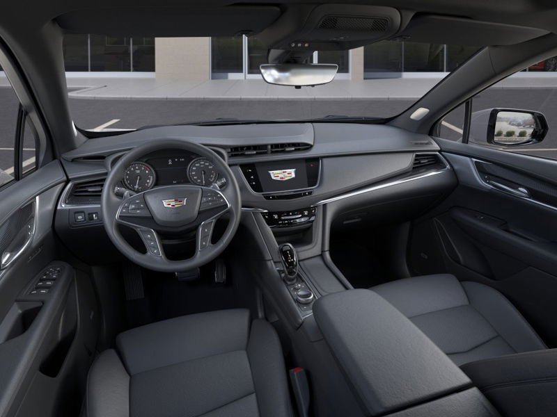 2025 Cadillac XT5 Sport in Montreal, Quebec - 15 - w1024h768px