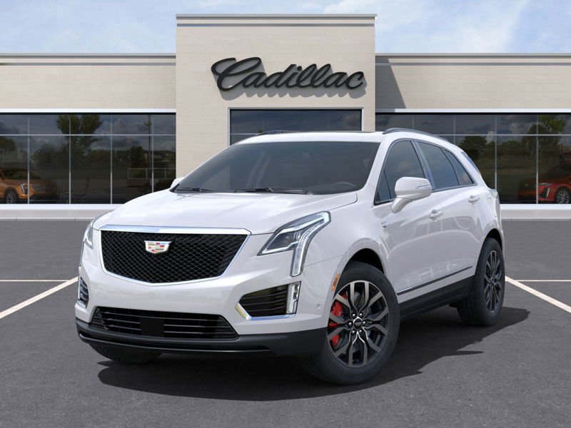 2025 Cadillac XT5 Sport in Montreal, Quebec - 6 - w1024h768px