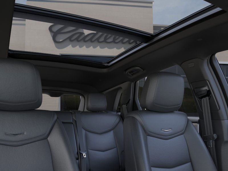 2025 Cadillac XT5 Sport in Montreal, Quebec - 24 - w1024h768px