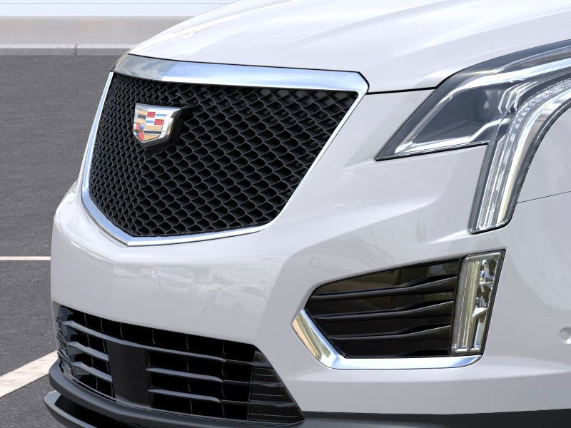 2025 Cadillac XT5 Sport in Montreal, Quebec - 13 - w1024h768px