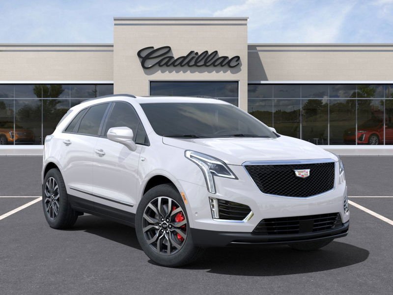 2025 Cadillac XT5 Sport in Montreal, Quebec - 7 - w1024h768px