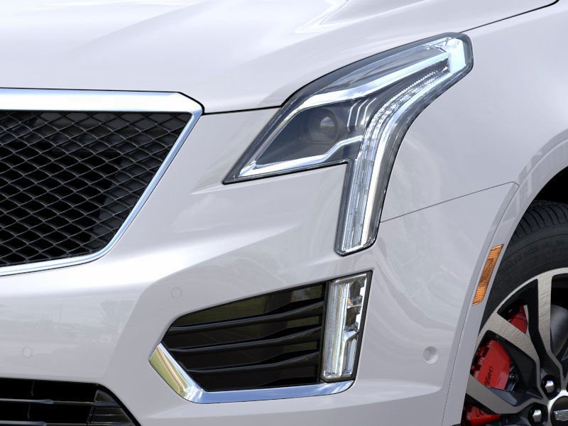 2025 Cadillac XT5 Sport in Montreal, Quebec - 10 - w1024h768px