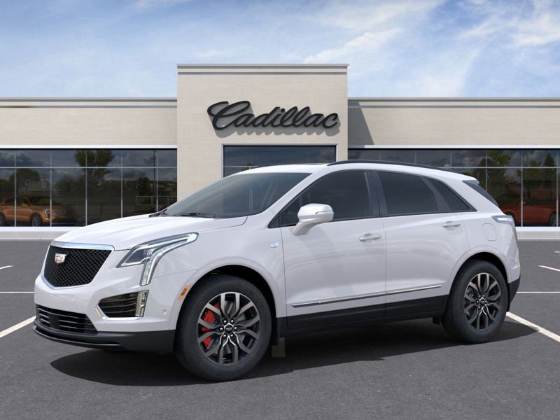 2025 Cadillac XT5 Sport in Montreal, Quebec - 2 - w1024h768px