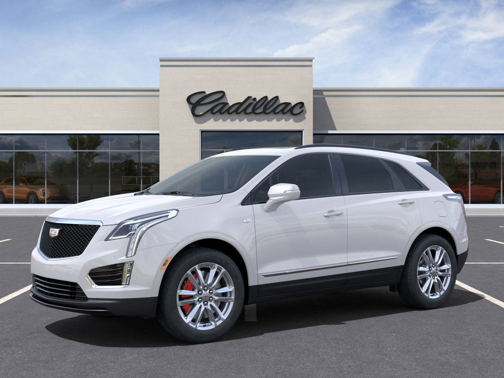 Cadillac XT5 Sport 2025 à Montréal, Québec - 2 - w1024h768px