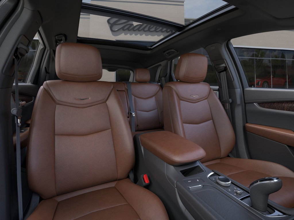 Cadillac XT5 Sport 2025 à Montréal, Québec - 16 - w1024h768px