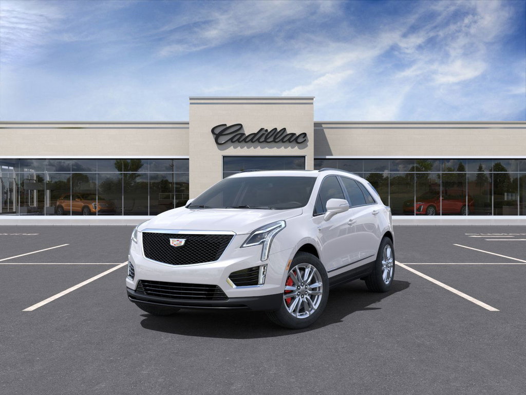 Cadillac XT5 Sport 2025 à Montréal, Québec - 8 - w1024h768px