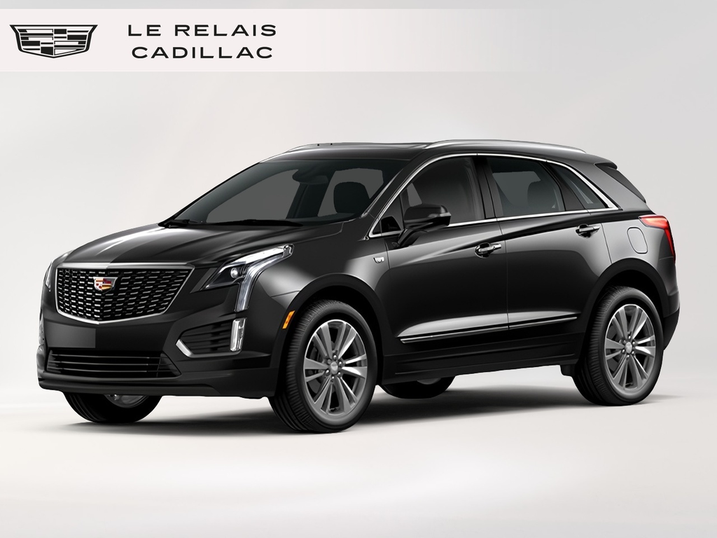 Cadillac XT5 Premium Luxury 2025 à Montréal, Québec - 1 - w1024h768px