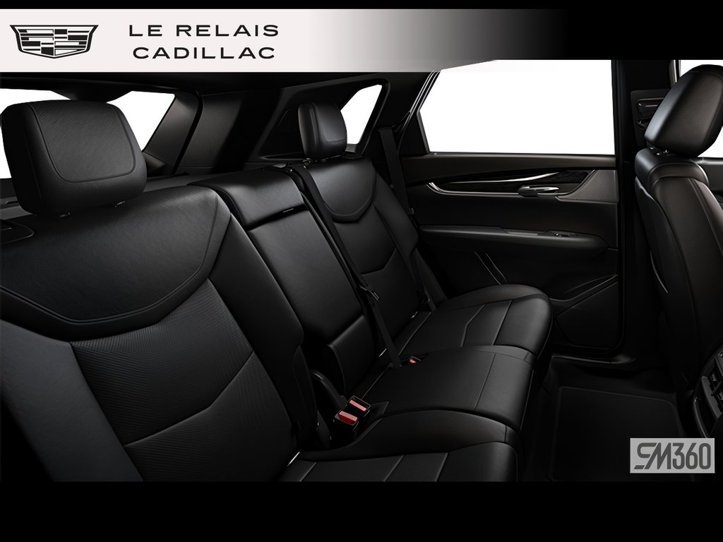 Cadillac XT5 Premium Luxury 2025 à Montréal, Québec - 4 - w1024h768px