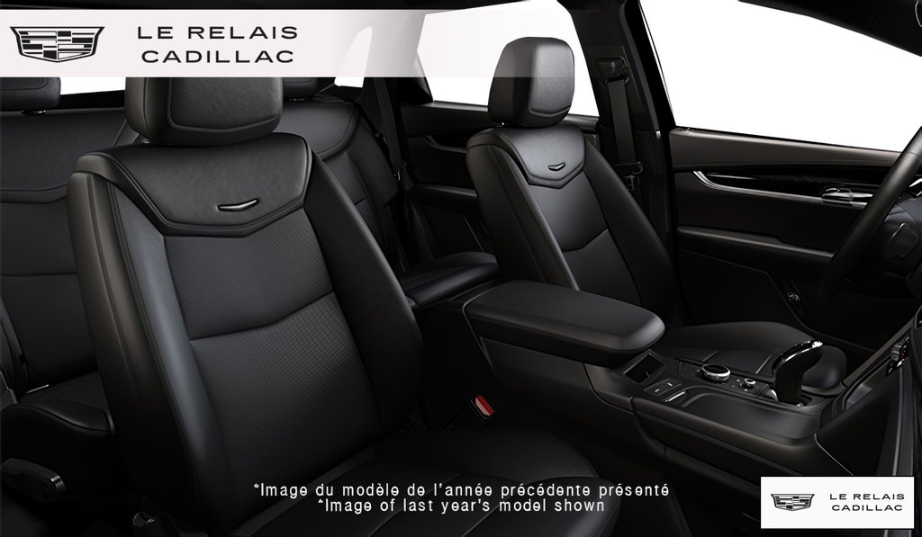 Cadillac XT5 Premium Luxury 2026 à Montréal, Québec - 6 - w1024h768px