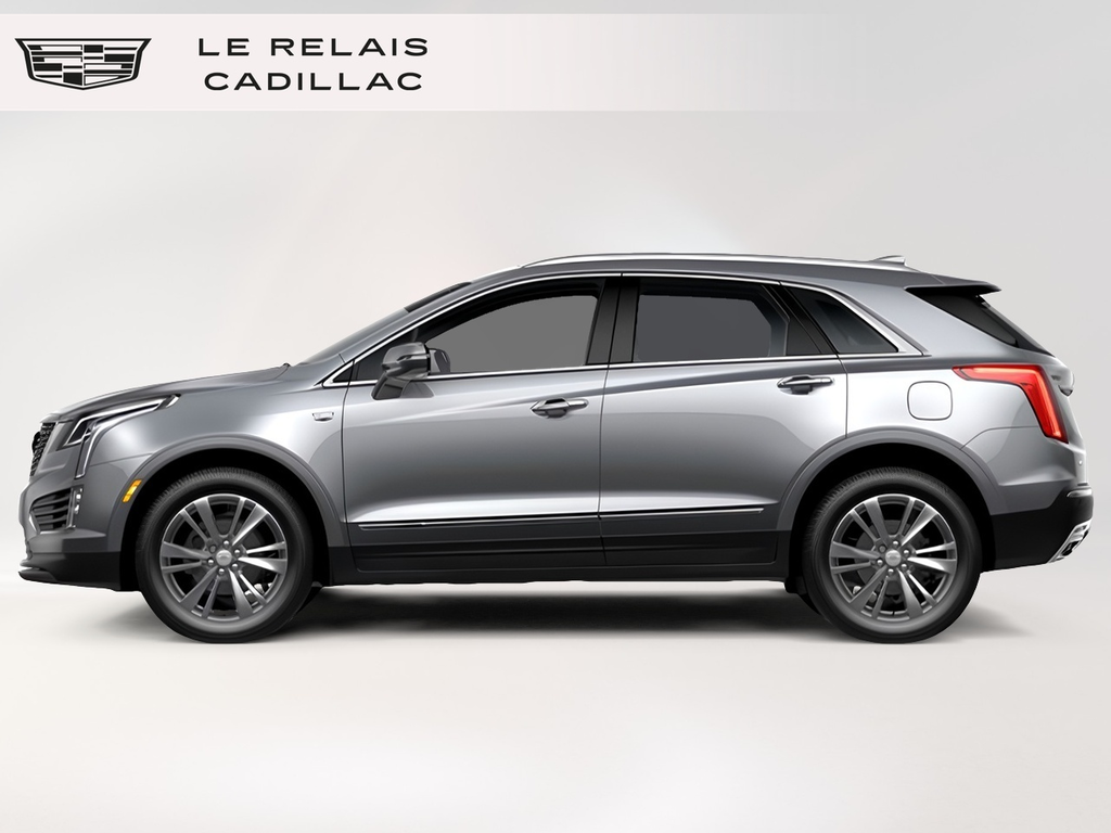 2026 Cadillac XT5 Premium Luxury in Montreal, Quebec - 2 - w1024h768px