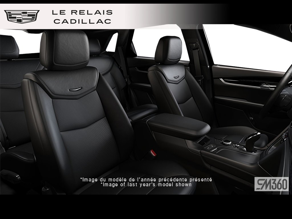 2026 Cadillac XT5 Premium Luxury in Montreal, Quebec - 6 - w1024h768px
