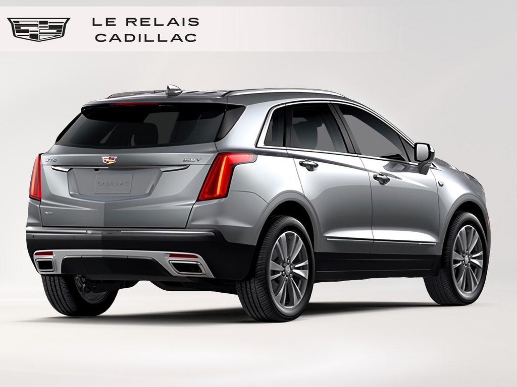 2026 Cadillac XT5 Premium Luxury in Montreal, Quebec - 3 - w1024h768px