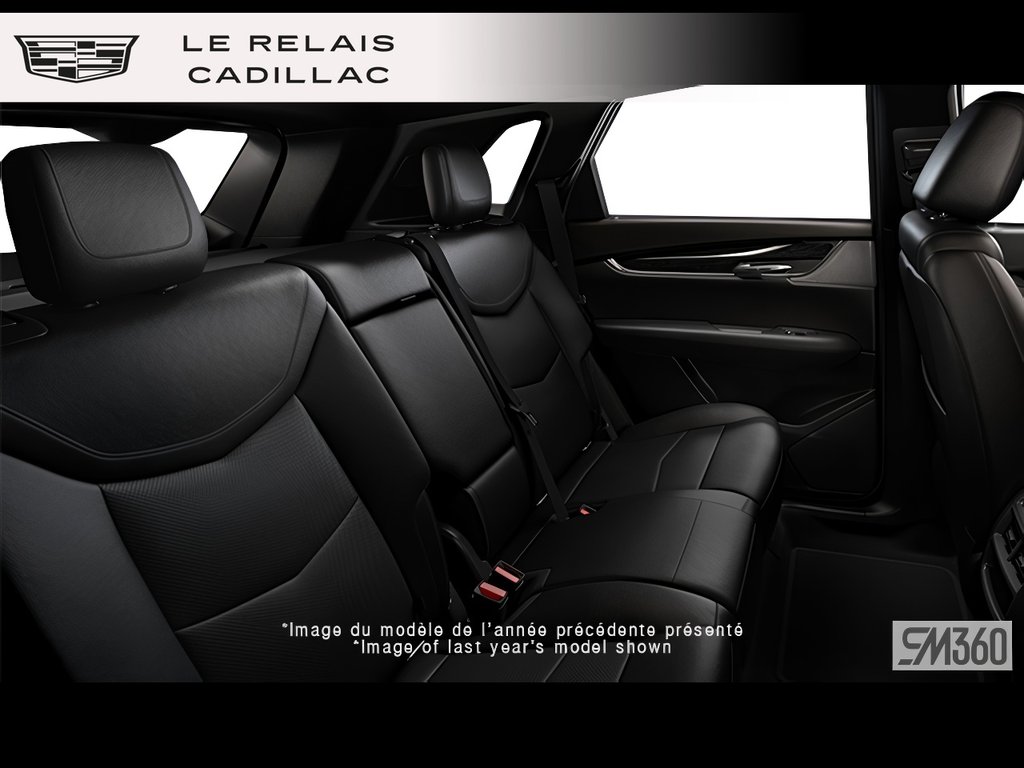 Cadillac XT5 Premium Luxury 2026 à Montréal, Québec - 4 - w1024h768px