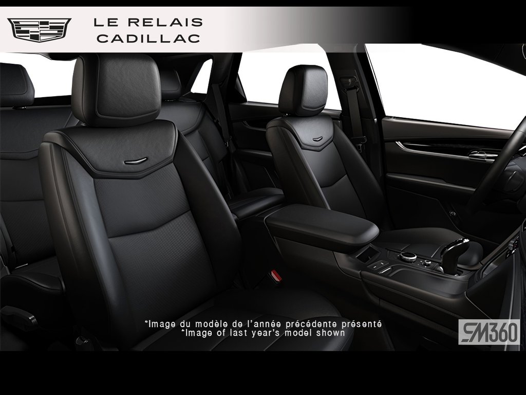 2026 Cadillac XT5 Premium Luxury in Montreal, Quebec - 6 - w1024h768px