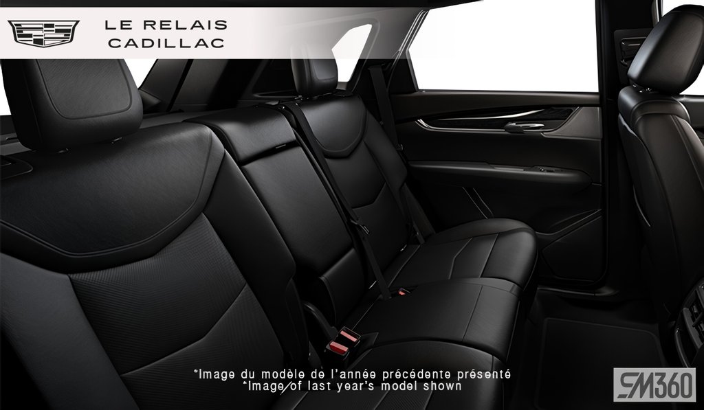 CADILLAC TRUCK XT5 4P T/I LUXE HT GM 2026 à Montréal, Québec - 4 - w1024h768px