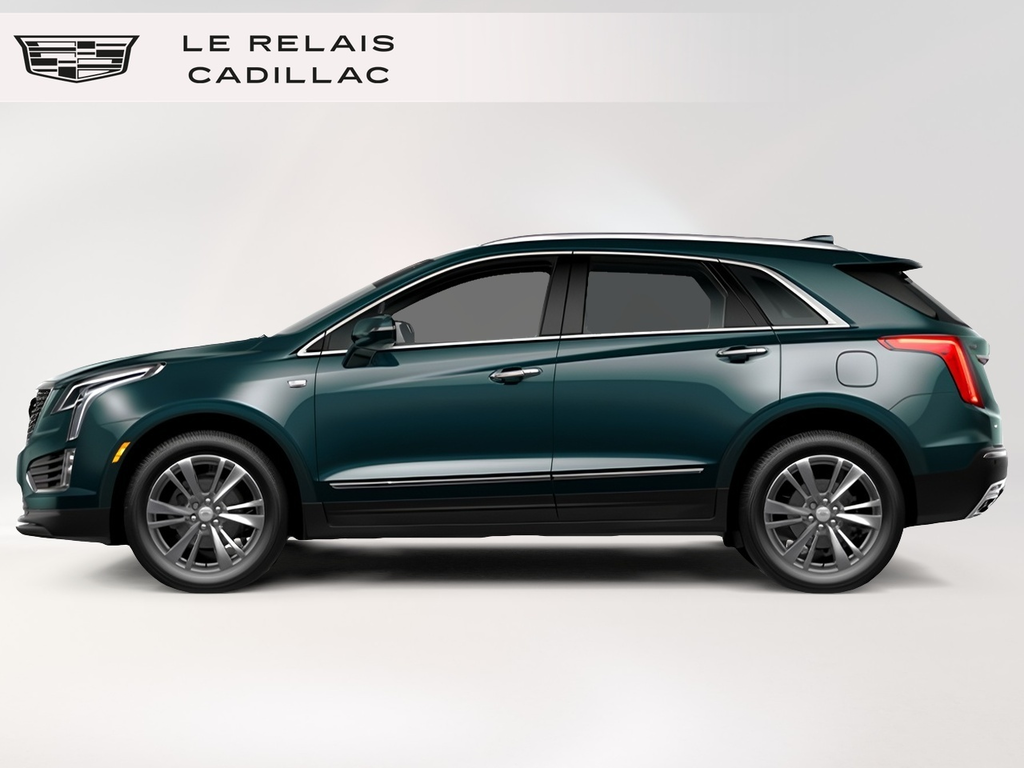 2026 Cadillac XT5 Premium Luxury in Montreal, Quebec - 2 - w1024h768px