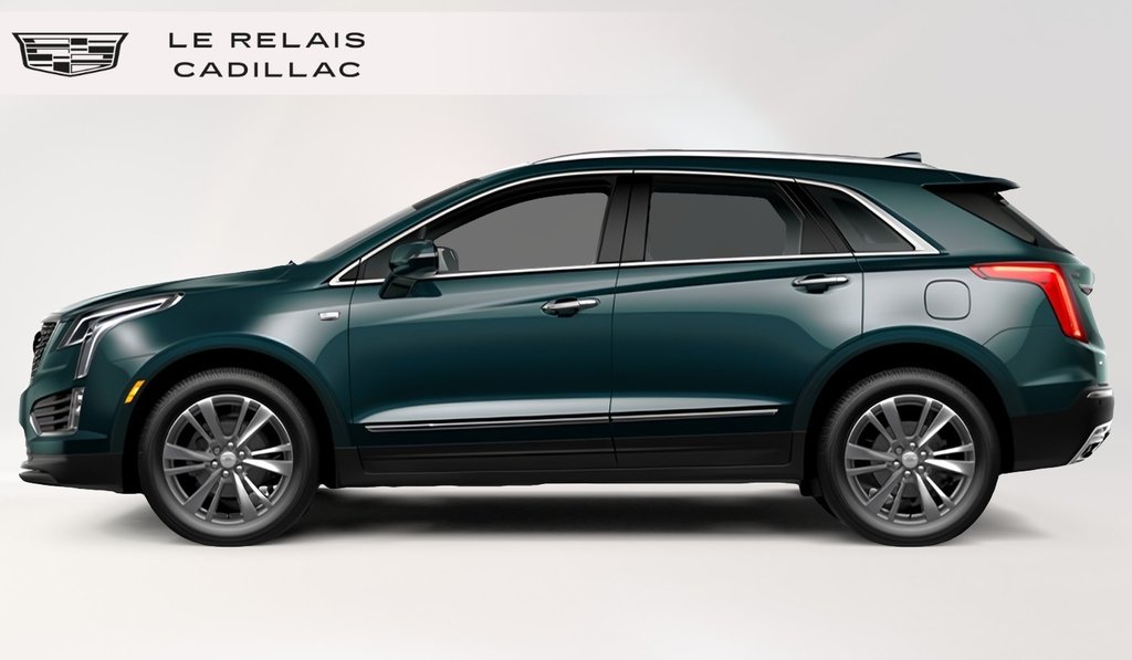 CADILLAC TRUCK XT5 4P T/I LUXE HT GM 2026 à Montréal, Québec - 2 - w1024h768px
