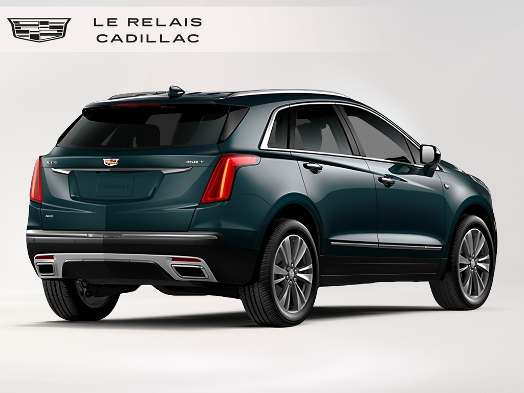 2026 Cadillac XT5 Premium Luxury in Montreal, Quebec - 3 - w1024h768px