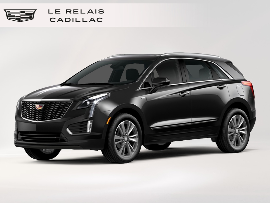 2026 Cadillac XT5 Premium Luxury in Montreal, Quebec - 1 - w1024h768px